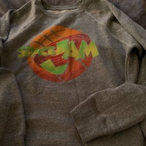 Space Jam sweat shirt 🪐🏀